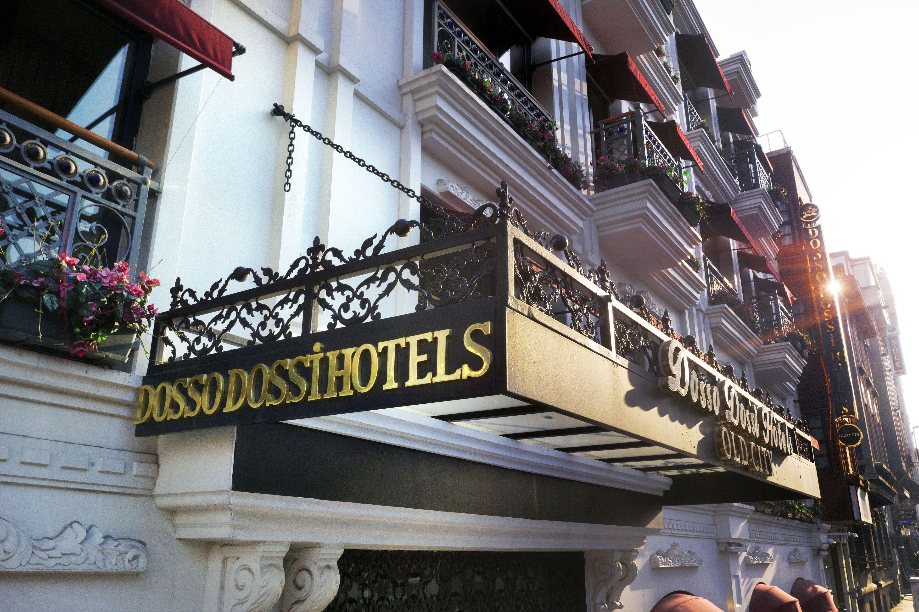 Dosso Dossi Hotels Old City — Photos 3